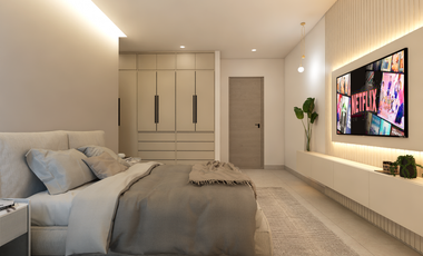 Vendo casa en proyecto ALMA, sur de Manta, buen tamaño y acabado