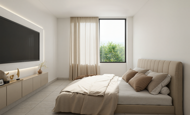 Vendo casa en proyecto ALMA, sur de Manta, buen tamaño y acabado