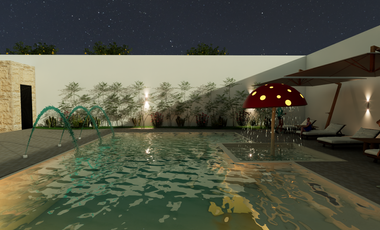 Vendo casa en proyecto ALMA, sur de Manta, buen tamaño y acabado