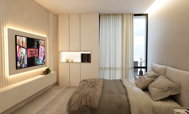 Vendo casa en proyecto ALMA, sur de Manta, buen tamaño y acabado