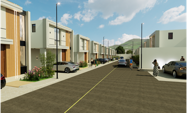 Vendo casa en proyecto ALMA, sur de Manta, buen tamaño y acabado