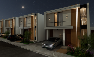 Vendo casa en proyecto ALMA, sur de Manta, buen tamaño y acabado