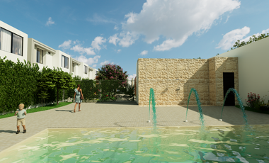 Vendo casa en proyecto ALMA, sur de Manta, buen tamaño y acabado