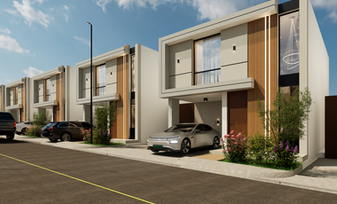 Vendo casa en proyecto ALMA, sur de Manta, buen tamaño y acabado