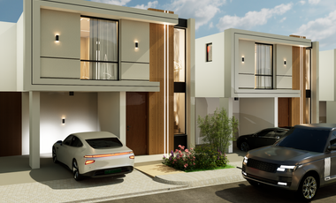 Vendo casa en proyecto ALMA, sur de Manta, buen tamaño y acabado