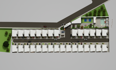 Vendo casa en proyecto ALMA, sur de Manta, buen tamaño y acabado