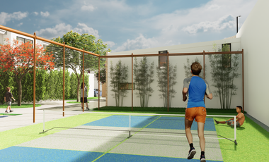 Vendo casa en proyecto ALMA, sur de Manta, buen tamaño y acabado