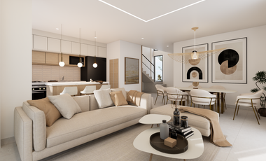 Vendo casa en proyecto ALMA, sur de Manta, buen tamaño y acabado