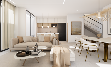 Vendo casa en proyecto ALMA, sur de Manta, buen tamaño y acabado