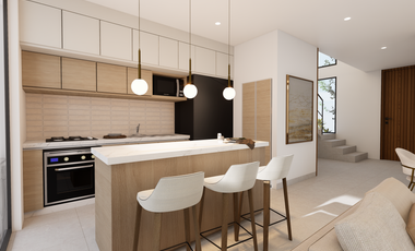 Vendo casa en proyecto ALMA, sur de Manta, buen tamaño y acabado