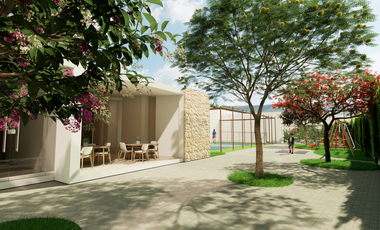 Vendo casa en proyecto ALMA, sur de Manta, buen tamaño y acabado