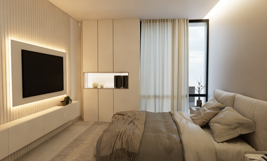 Vendo casa en proyecto ALMA, sur de Manta, buen tamaño y acabado