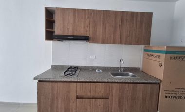 ALQUILER - APARTAESTUDIO - PRADOS DEL NORTE