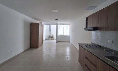 ALQUILER - APARTAESTUDIO - PRADOS DEL NORTE