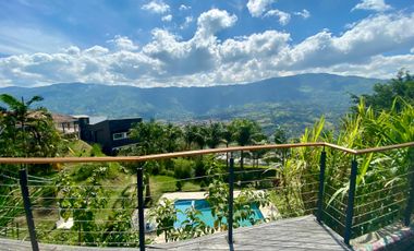 Venta De Finca De Recreo En Girardota