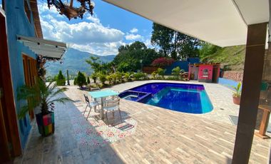 Venta De Finca De Recreo En Girardota