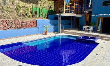 Venta De Finca De Recreo En Girardota