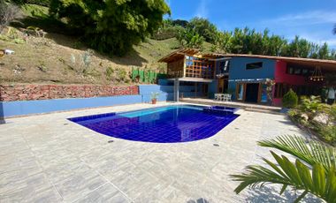 Venta De Finca De Recreo En Girardota