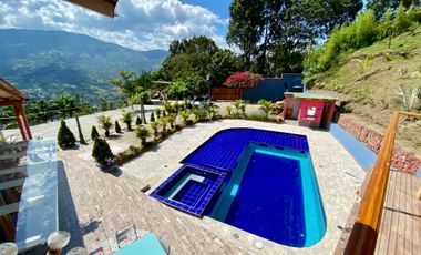 Venta De Finca De Recreo En Girardota