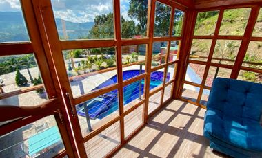 Venta De Finca De Recreo En Girardota