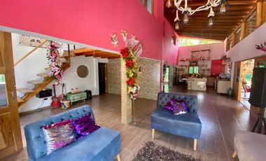 Venta De Finca De Recreo En Girardota