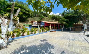 Venta De Finca De Recreo En Girardota