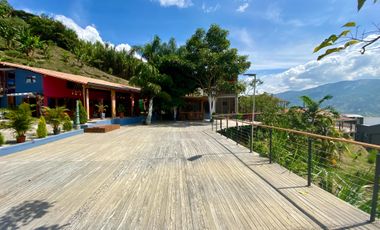 Venta De Finca De Recreo En Girardota