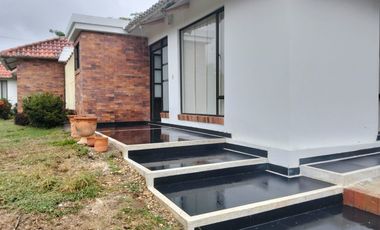 Oportunidad! Casa Campestre - San Antonio de Anapoima