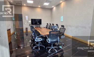 OFICINA EN VENTA TORRE ASENZO