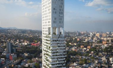 Departamento en venta, Icon Beyond, boulevard Adolfo López Mateos, Ciudad de México
