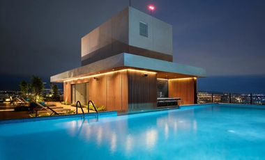 Departamento en venta, Icon Beyond, boulevard Adolfo López Mateos, Ciudad de México