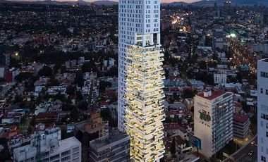 Departamento en venta, Icon Beyond, boulevard Adolfo López Mateos, Ciudad de México