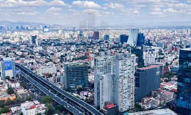 Departamento en venta, Icon Beyond, boulevard Adolfo López Mateos, Ciudad de México