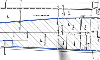 Local en Venta ideal emprendimiento gastronómico Barrio Constituyentes Santa Fe