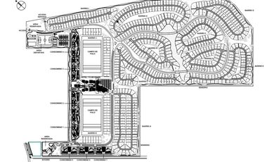 Terreno en  Greenville Polo & Resort