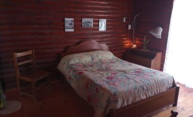 EN VENTA HERMOSA CABAÑA EN LA JUANITA A MTS DEL RÍO PARANÁ