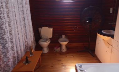 EN VENTA HERMOSA CABAÑA EN LA JUANITA A MTS DEL RÍO PARANÁ