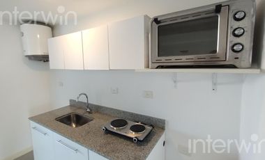 Monoambiente con balcón - Cochera - Saavedra - ALQUILER