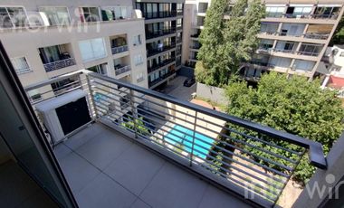 Monoambiente con balcón - Cochera - Saavedra - ALQUILER