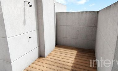 Monoambiente con balcón - Cochera - Saavedra - ALQUILER