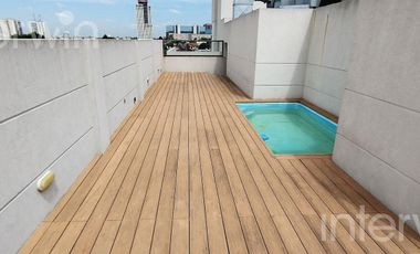 Monoambiente con balcón - Cochera - Saavedra - ALQUILER