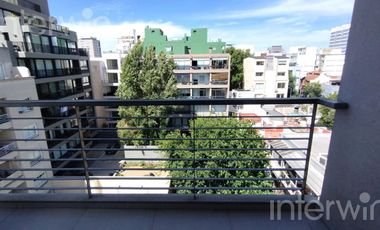 Monoambiente con balcón - Cochera - Saavedra - ALQUILER