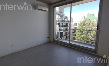 Monoambiente con balcón - Cochera - Saavedra - ALQUILER