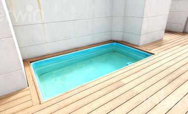 Monoambiente con balcón - Cochera - Saavedra - ALQUILER