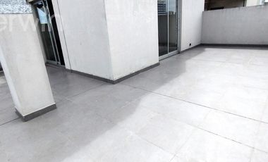 Monoambiente con balcón - Cochera - Saavedra - ALQUILER