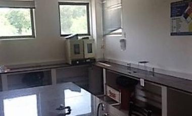 Importante Planta Industrial en Moreno.