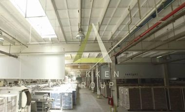 Importante Planta Industrial en Moreno.