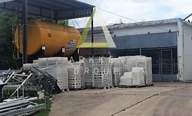 Importante Planta Industrial en Moreno.