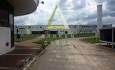 Importante Planta Industrial en Moreno.