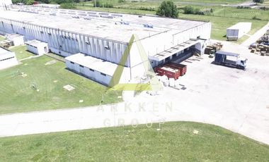 Importante Planta Industrial en Moreno.